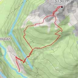 thumbnail for Ouille Allegra Versant SW