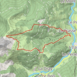 thumbnail for Col de Roche Plane Par Plan Villard