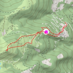 thumbnail for Cima della Rosetta par le Bar Bianco