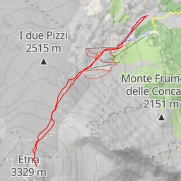 thumbnail for Etna - Cratère NE Versant NE