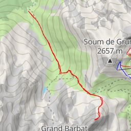 thumbnail for Ségalas Par le Col d'Ilhéou