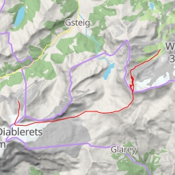 thumbnail for Arpelistock Traversée Col du Pillon >> Col du Sanetsch >> Geltenhütte 