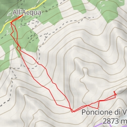 thumbnail for Poncione di Val Piana Par le Val Cavagnolo