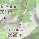 thumbnail for Col de Rouannette Versant NE