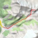 thumbnail for Col de la Glière Versant S