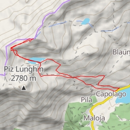 thumbnail for Piz Grevasalvas De Maloja