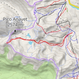 thumbnail for Vértice d'Anayet Par l'arête N