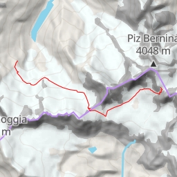 thumbnail for Fuorcla da la Sella Traversée Coaz → Marco e Rosa