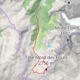 thumbnail for Tête N des Fours Couloirs à Zub ou NW