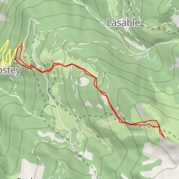 thumbnail for Mont Portola par Pra de Bosc