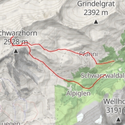 thumbnail for Wildgärst Depuis Schwarzwaldalp