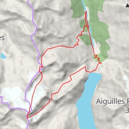 thumbnail for Rosablanche En circuit par la Pointe des Autans et Glacier de Mourti