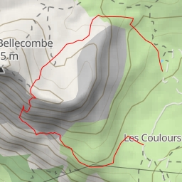 thumbnail for Pointe de Bellecombe Mille-Feuille Mauriennais