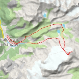 thumbnail for Pointe de la Réchasse ou Pointe du Dard : voie normale via le Col de la Vanoise