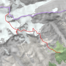 thumbnail for Vorder Galmihorn Traversée Münster → Oberaarjochhütte