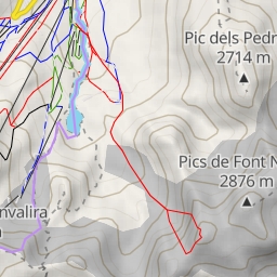 thumbnail for L'Esquella - Sommet N Couloir Central