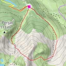 thumbnail for Pic de la Pique Couloir de l'Y