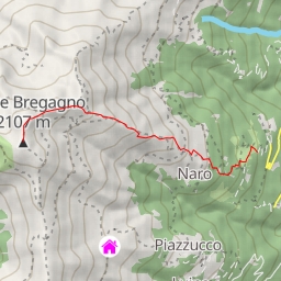 thumbnail for Monte Bregagno per il Dosso di Naro