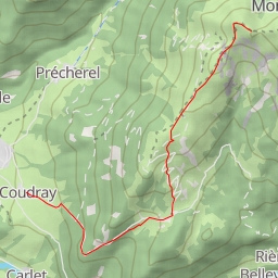 thumbnail for Tré la Tanne / Pointe de la Limace Versant SW