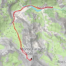 thumbnail for Mont Faraut De Santa-Anna de Bellino