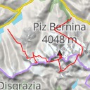 thumbnail for Tour du Piz Bernina Traversée de Morteratsch à  Sils Maria