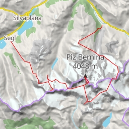 thumbnail for Tour du Piz Bernina Traversée de Morteratsch à  Sils Maria