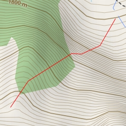 thumbnail for Montagne de l'Oule - Bosse 2108 m Couloir NE
