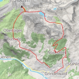 thumbnail for Faulhorn Traversée du sommet via Bussalp, descente par Bort