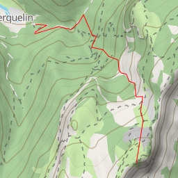 thumbnail for Rocher du Midi Versant NW
