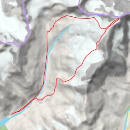 thumbnail for Dent d'Hérens Épaule et traversée par le glacier des Grandes Murailles