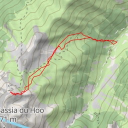 thumbnail for Pic de l'Arcoèche Depuis le lac d'Estaing