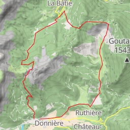 thumbnail for Mont Aiguille Tour du Mont-Aiguille