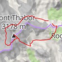 thumbnail for Mont Thabor Tour et sommet par le Passage du Pic du Thabor