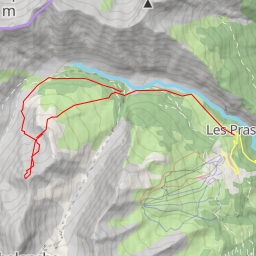 thumbnail for Le Grand Clausis Boucle vallon de Bérard - vallon du Parpaillon