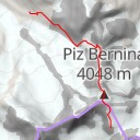 thumbnail for Piz Bernina Biancograt