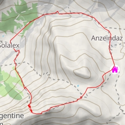 thumbnail for Miroir d'Argentine Voie Directe