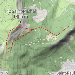 thumbnail for Pic Saint Michel Éperon SE - Voie des Photographes