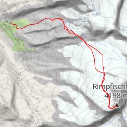 thumbnail for Rimpfischhorn De Täschhütte (voie normale)