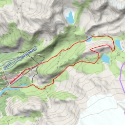 thumbnail for Aiguille de la Vanoise Traversée des arêtes E >> W