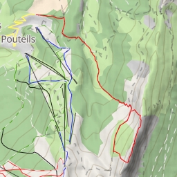 thumbnail for Gerbier Traversée des arêtes