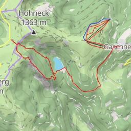 thumbnail for Spitzkoepfe Arête des Spitzkoepfe