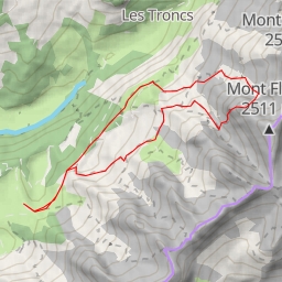 thumbnail for La Mamule Tonneau des Danaïdes et traversée des Arêtes
