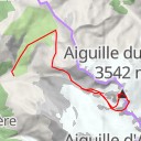 thumbnail for Aiguille du Tour Sommet S par l'Arête SW de la Table de Roc