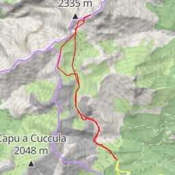 thumbnail for Paglia Orba Voie Normale