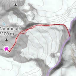 thumbnail for Zinalrothorn Arête N