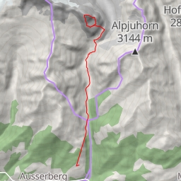 thumbnail for Stockhorn (Baltschiedertal) Arête S, par les 5 Tours