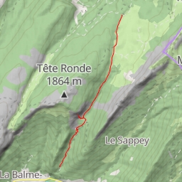 thumbnail for Tête Ronde - La Rosière L'écume des jours