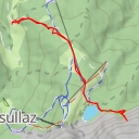 thumbnail for Petit Bargy Voie des Dalles