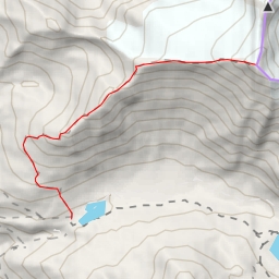 thumbnail for Aiguille de la Grande Sassière Voie Normale depuis le barrage du Saut