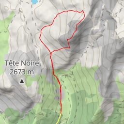 thumbnail for Aiguille Doran Traversée Arête S > Arête N